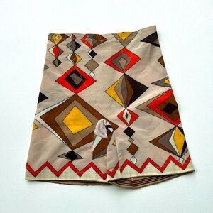 Vintage Emilio Pucci 1960's Formfit Rogers Girdle Shorts